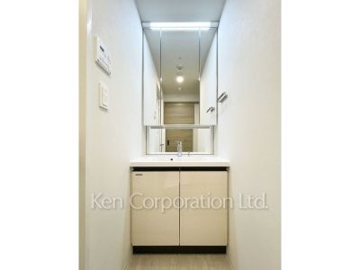 Prima Stellaの写真 パウダールーム ※写真・画像は実際と異なる場合がございます。部屋写真は同一タイプのものです。（ただし、画像中にタイプ名の記載がある場合はその記載内容を優先します。）