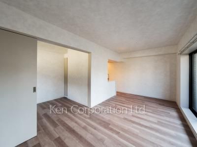 ウェルスクエア中目黒Ⅱの写真 居室（LDなど）