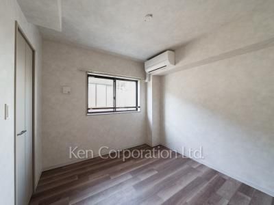 ウェルスクエア中目黒Ⅱの写真 ベッドルーム