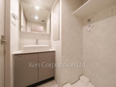 ウェルスクエア中目黒Ⅱの写真 パウダールーム