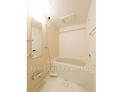 ウェルスクエア中目黒Ⅱの写真 バスルーム