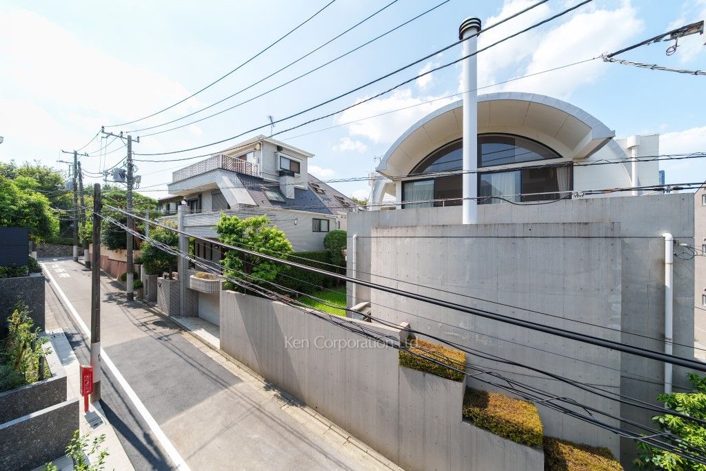 ウェルスクエア中目黒Ⅱの写真 眺望（居室から）