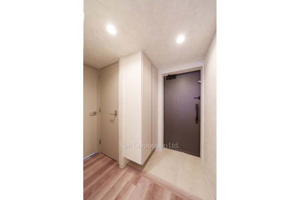 ウェルスクエア中目黒Ⅱの写真 玄関