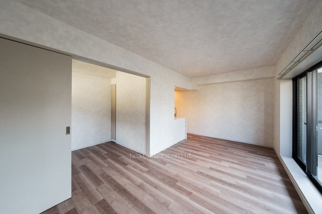 ウェルスクエア中目黒Ⅱの写真 居室（LDなど）