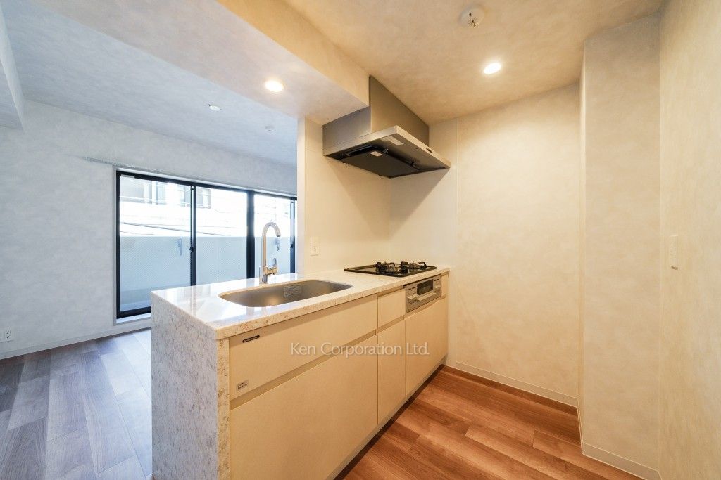 ウェルスクエア中目黒Ⅱの写真 キッチン