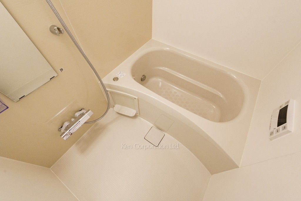 ウェルスクエア中目黒Ⅱの写真 バスルーム