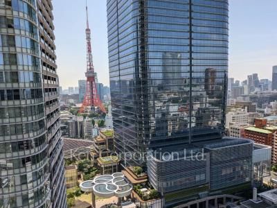 麻布台ヒルズ レジデンスBの写真 眺望（居室から）