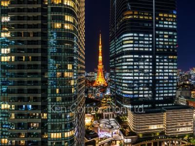 眺望（居室から）