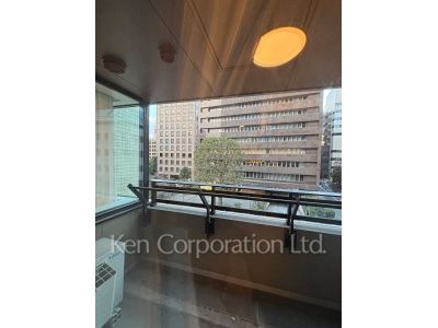 眺望（居室から）