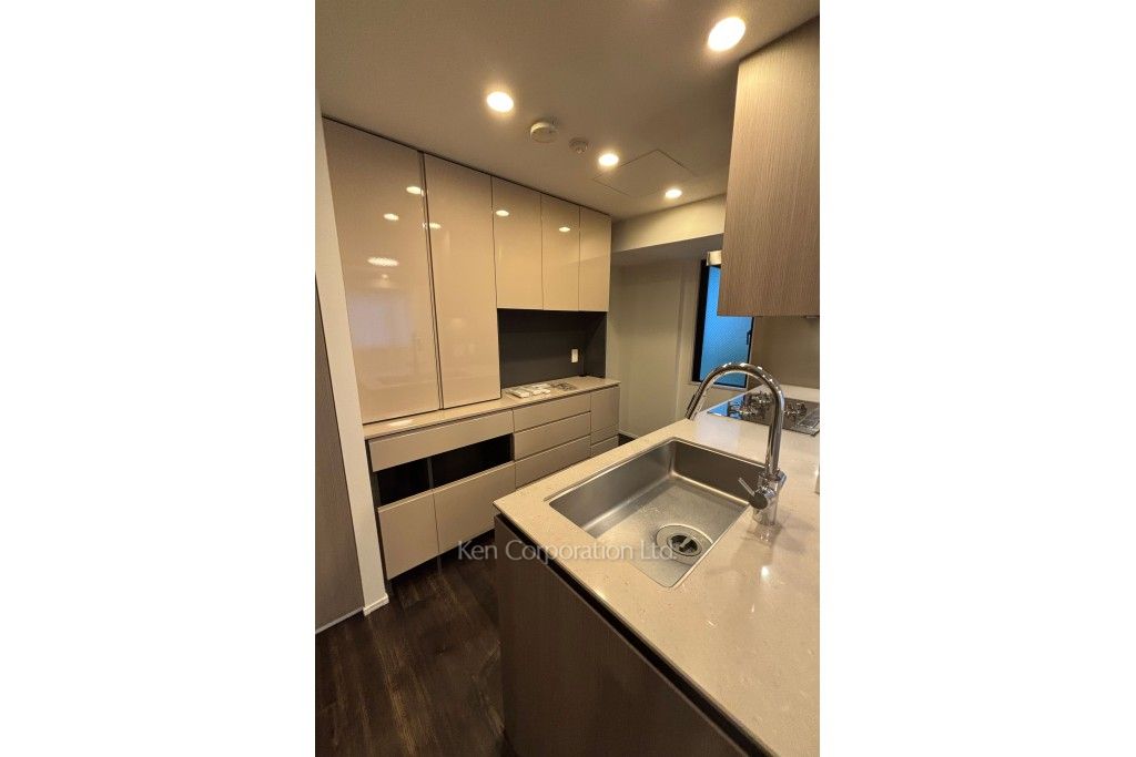 プラウド虎ノ門の写真 キッチン