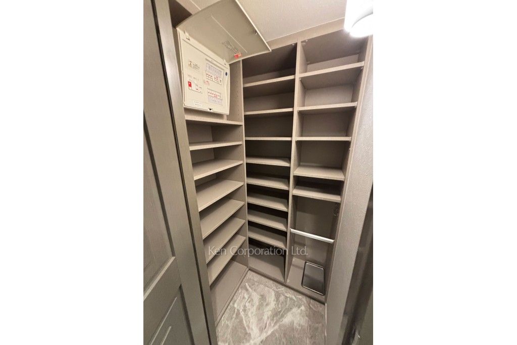 プラウド虎ノ門の写真 クローゼット