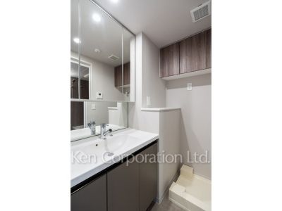 アーバネックス早稲田の写真 パウダールーム ※写真・画像は実際と異なる場合がございます。部屋写真は同一タイプのものです。（ただし、画像中にタイプ名の記載がある場合はその記載内容を優先します。）