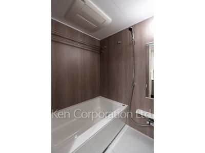 アーバネックス早稲田の写真 バスルーム ※写真・画像は実際と異なる場合がございます。部屋写真は同一タイプのものです。（ただし、画像中にタイプ名の記載がある場合はその記載内容を優先します。）