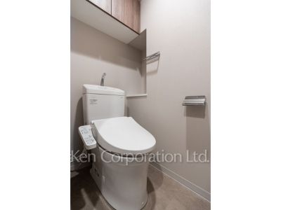 アーバネックス早稲田の写真 トイレ ※写真・画像は実際と異なる場合がございます。部屋写真は同一タイプのものです。（ただし、画像中にタイプ名の記載がある場合はその記載内容を優先します。）