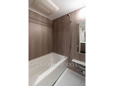 アーバネックス早稲田の写真 バスルーム ※写真・画像は実際と異なる場合がございます。部屋写真は同一タイプのものです。（ただし、画像中にタイプ名の記載がある場合はその記載内容を優先します。）