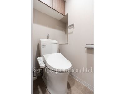 アーバネックス早稲田の写真 トイレ ※写真・画像は実際と異なる場合がございます。部屋写真は同一タイプのものです。（ただし、画像中にタイプ名の記載がある場合はその記載内容を優先します。）