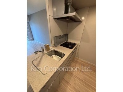 アーバネックス早稲田の写真 キッチン ※写真・画像は実際と異なる場合がございます。部屋写真は同一タイプのものです。（ただし、画像中にタイプ名の記載がある場合はその記載内容を優先します。）