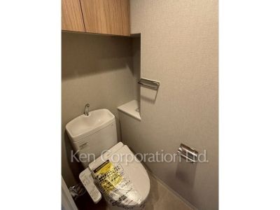 アーバネックス早稲田の写真 トイレ ※写真・画像は実際と異なる場合がございます。部屋写真は同一タイプのものです。（ただし、画像中にタイプ名の記載がある場合はその記載内容を優先します。）