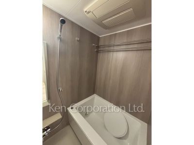 バスルーム ※写真・画像は実際と異なる場合がございます。部屋写真は同一タイプのものです。（ただし、画像中にタイプ名の記載がある場合はその記載内容を優先します。）