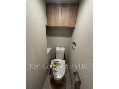 トイレ ※写真・画像は実際と異なる場合がございます。部屋写真は同一タイプのものです。（ただし、画像中にタイプ名の記載がある場合はその記載内容を優先します。）