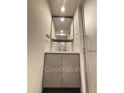 パウダールーム ※写真・画像は実際と異なる場合がございます。部屋写真は同一タイプのものです。（ただし、画像中にタイプ名の記載がある場合はその記載内容を優先します。）