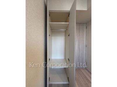 クローゼット等 ※写真・画像は実際と異なる場合がございます。部屋写真は同一タイプのものです。（ただし、画像中にタイプ名の記載がある場合はその記載内容を優先します。）