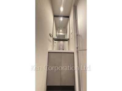 リビオメゾン新宿westの写真 パウダールーム ※写真・画像は実際と異なる場合がございます。部屋写真は同一タイプのものです。（ただし、画像中にタイプ名の記載がある場合はその記載内容を優先します。）