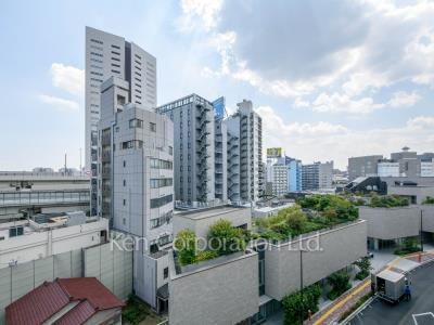Brillia ist 池尻大橋の写真 眺望（居室から）