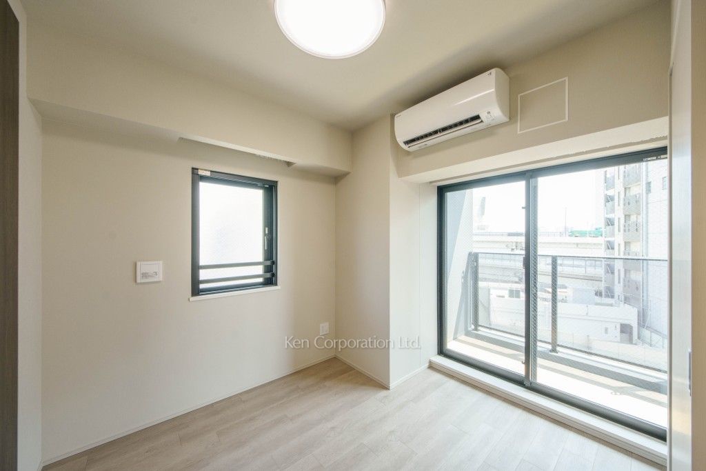 Brillia ist 池尻大橋の写真 ベッドルーム