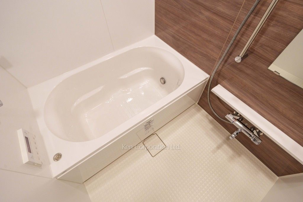 Brillia ist 池尻大橋の写真 バスルーム ※5階の同じ間取タイプを撮影。仕様が異なることがあります。