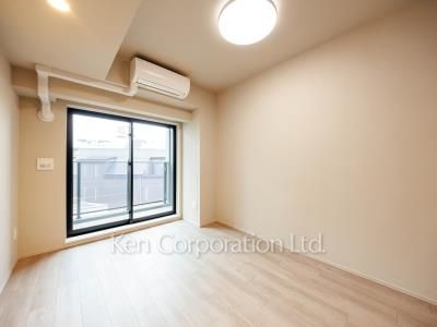 Brillia ist 池尻大橋の写真 ベッドルーム ※5階の同じ間取タイプを撮影。仕様が異なることがあります。