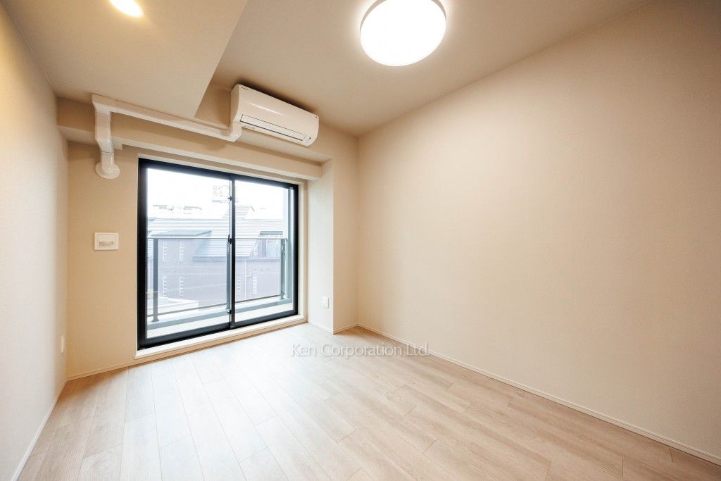 Brillia ist 池尻大橋の写真 ベッドルーム ※5階の同じ間取タイプを撮影。仕様が異なることがあります。