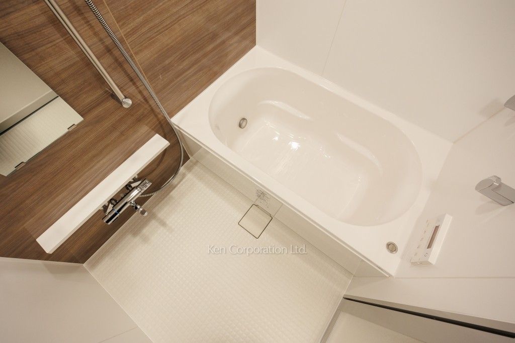 Brillia ist 池尻大橋の写真 バスルーム ※5階の同じ間取タイプを撮影。仕様が異なることがあります。