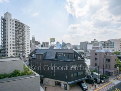 Brillia ist 池尻大橋の写真 眺望（居室から）