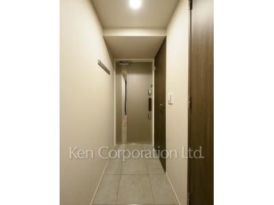 Brillia ist 池尻大橋の写真 玄関