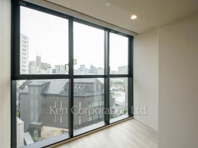 Brillia ist 池尻大橋の写真 居室（LDなど）