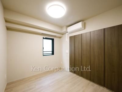 Brillia ist 池尻大橋の写真 ベッドルーム