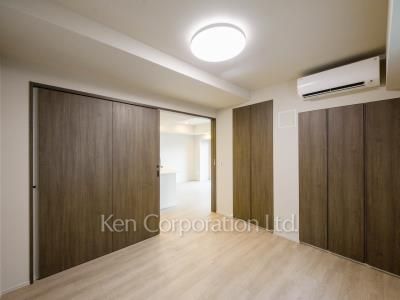 Brillia ist 池尻大橋の写真 ベッドルーム