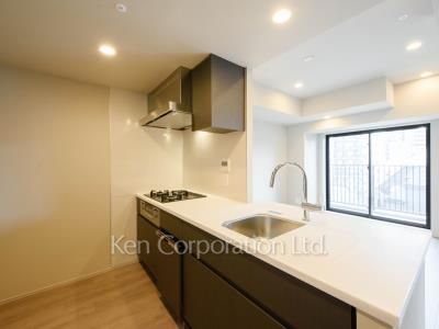 Brillia ist 池尻大橋の写真 キッチン