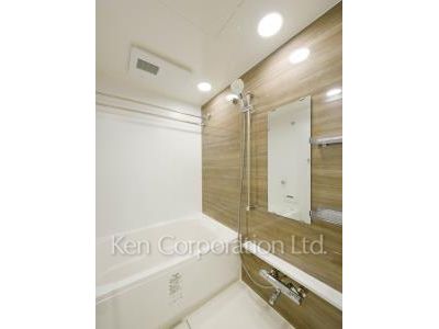 Brillia ist 池尻大橋の写真 バスルーム