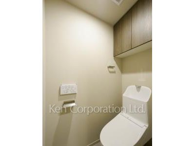 Brillia ist 池尻大橋の写真 トイレ