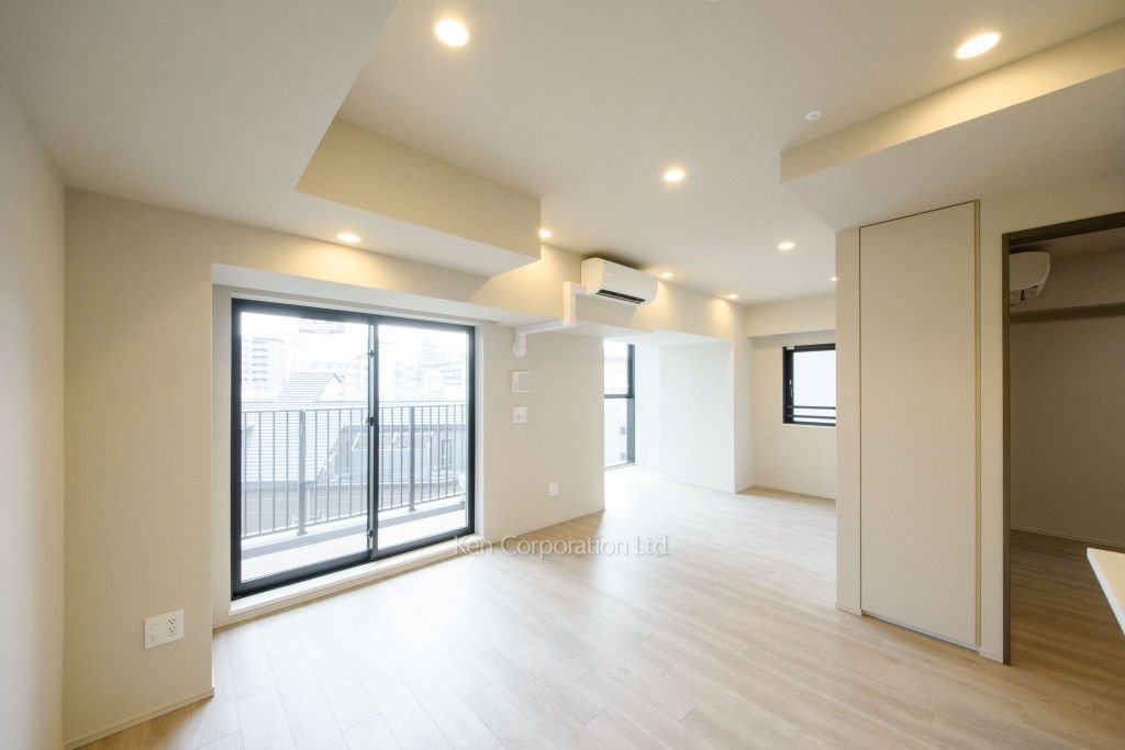 Brillia ist 池尻大橋の写真 居室（LDなど）