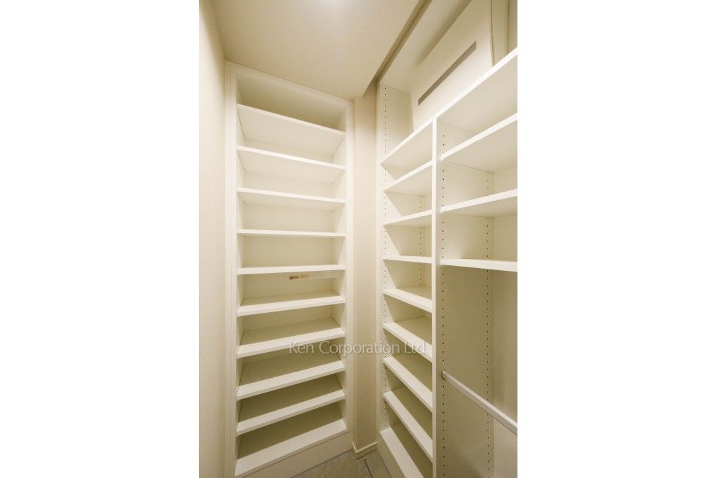 Brillia ist 池尻大橋の写真 シューズインクローゼット