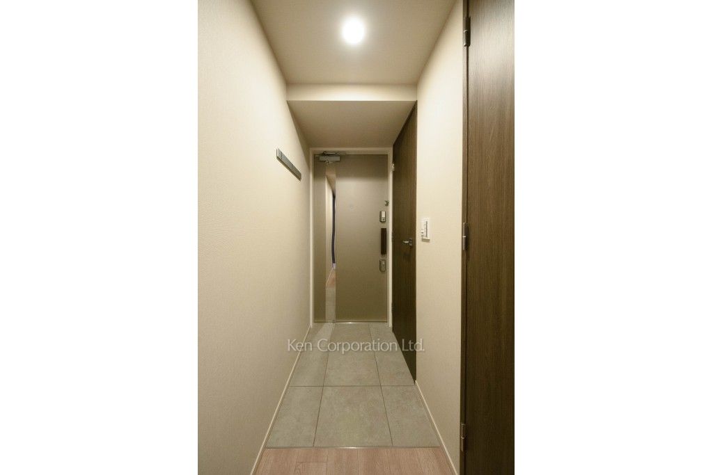 Brillia ist 池尻大橋の写真 玄関