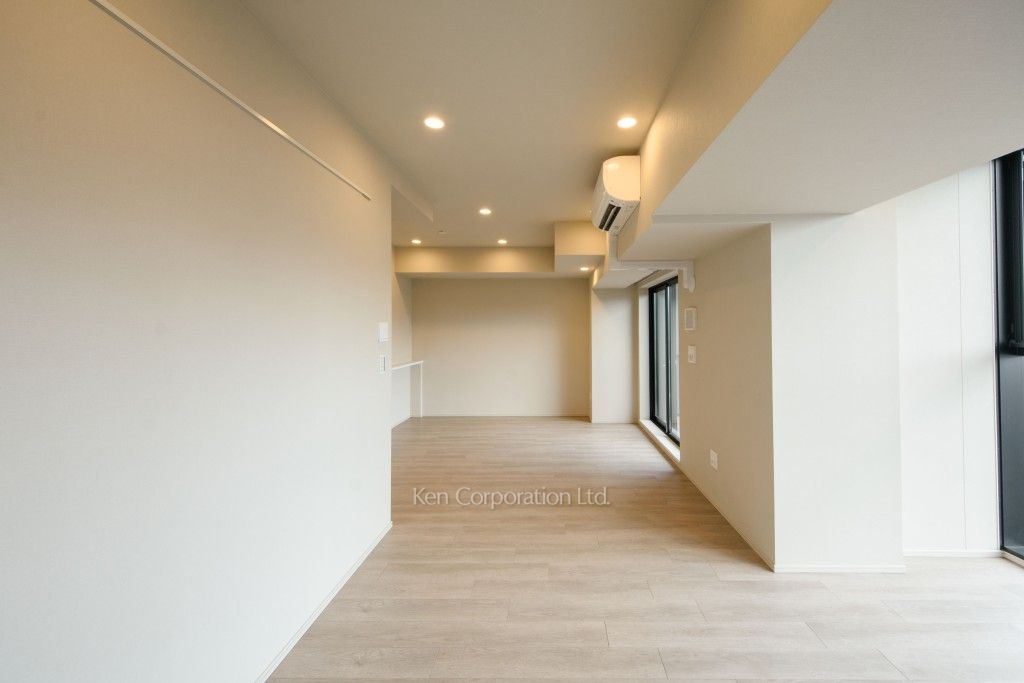 Brillia ist 池尻大橋の写真 居室（LDなど）