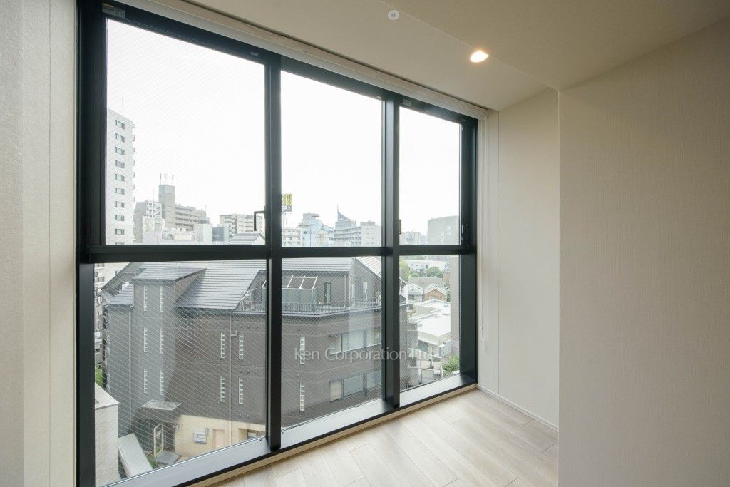 Brillia ist 池尻大橋の写真 居室（LDなど）