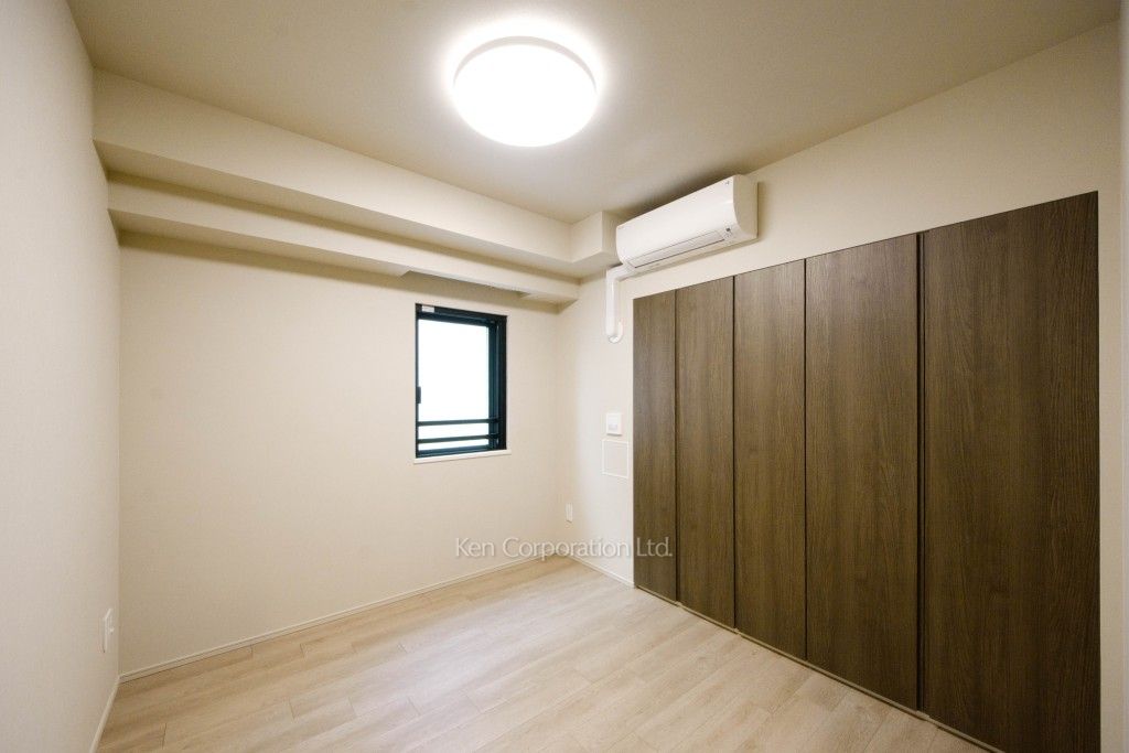 Brillia ist 池尻大橋の写真 ベッドルーム