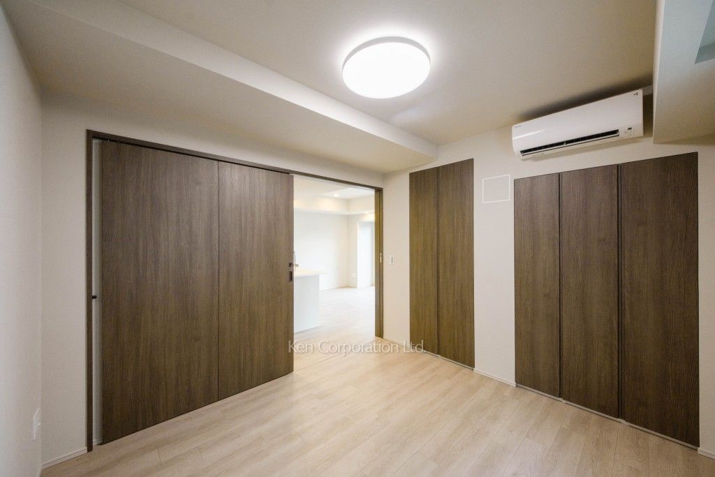 Brillia ist 池尻大橋の写真 ベッドルーム