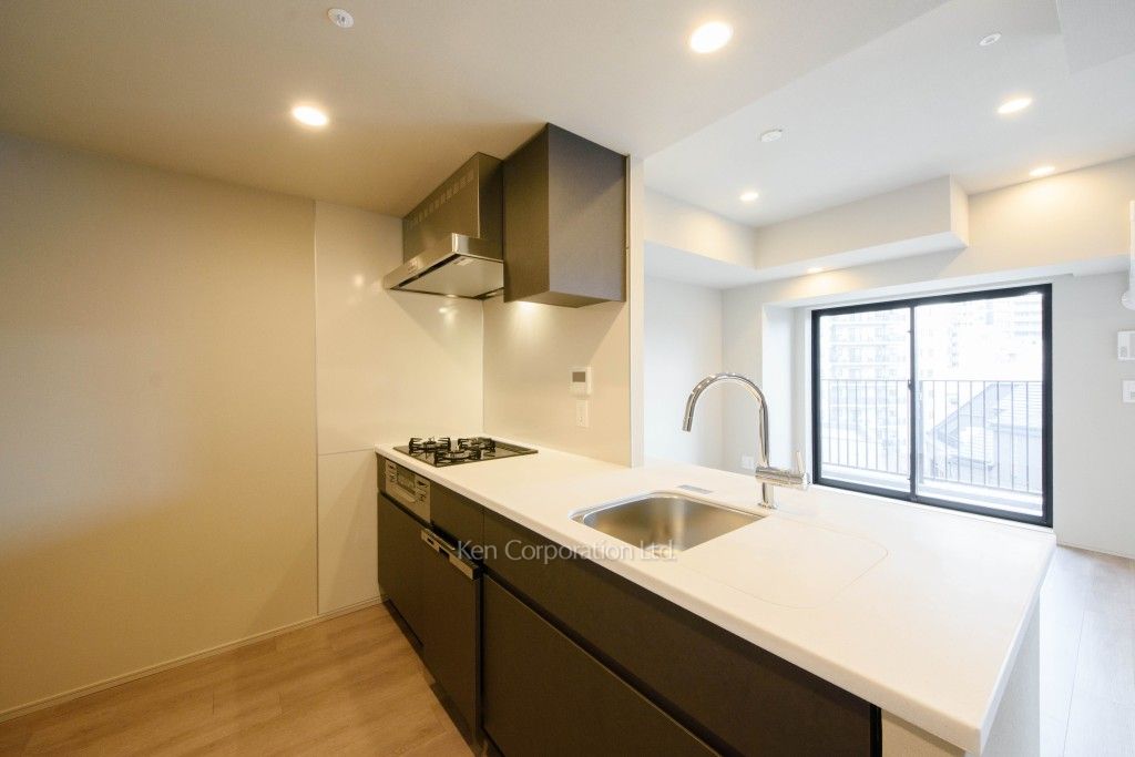 Brillia ist 池尻大橋の写真 キッチン