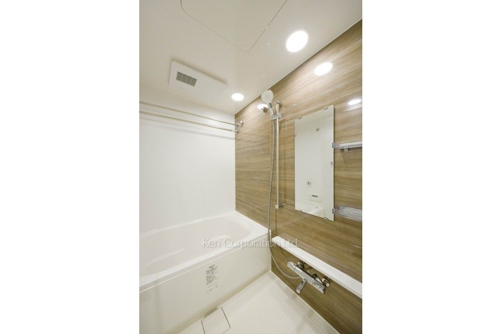 Brillia ist 池尻大橋の写真 バスルーム